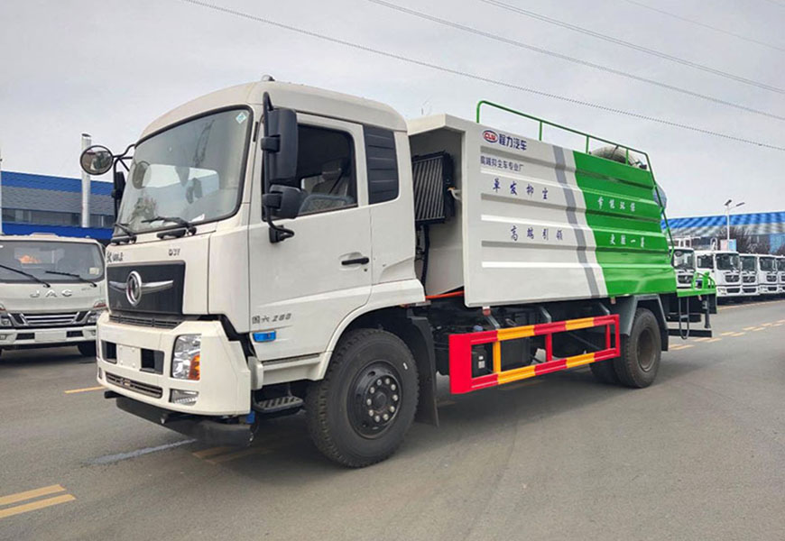 東風專底國六單發(fā)抑塵車