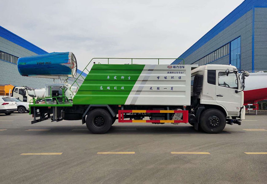 東風專底國六單發(fā)抑塵車