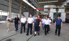 程力汽車集團(tuán)帶頭環(huán)保整治，促進(jìn)專汽發(fā)展