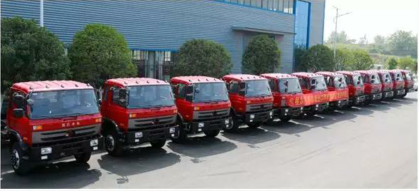 名企風(fēng)采：弘揚(yáng)絲路精神，復(fù)興偉大中國(guó)夢(mèng)----程力汽車首批出口印尼底盤訂單交付客戶