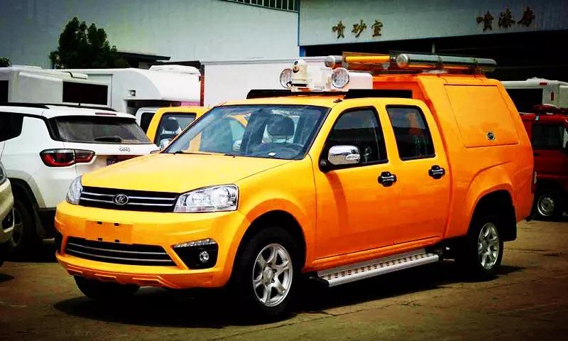 程力新能源人工智能搶險(xiǎn)救援車(chē)首批訂單圓滿交車(chē)，為國(guó)家電網(wǎng)提供一流產(chǎn)品