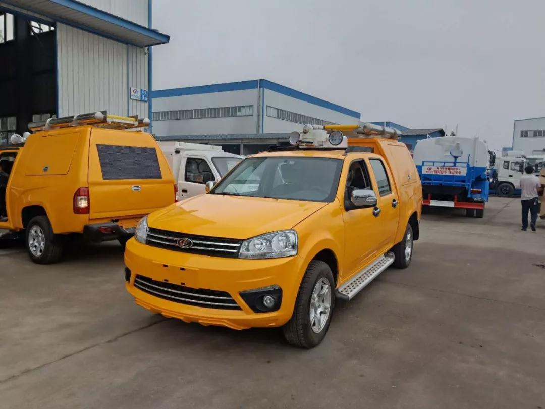 程力新能源人工智能搶險(xiǎn)救援車(chē)首批訂單圓滿交車(chē)，為國(guó)家電網(wǎng)提供一流產(chǎn)品