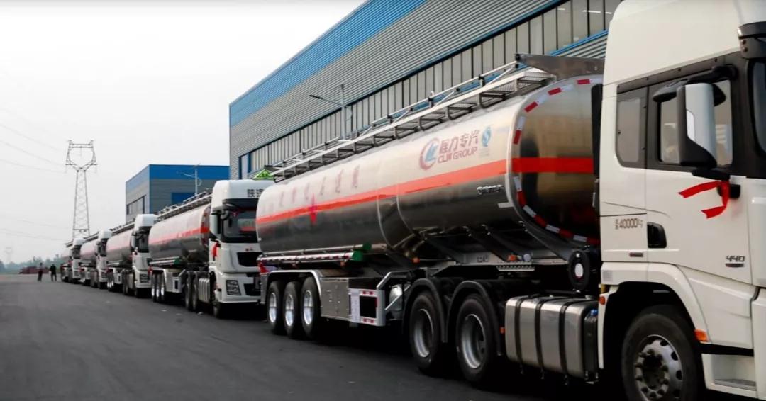 程力?；囍圃旃拘滦洼p量化全鋁合金?；\(yùn)輸車成行業(yè)驕子