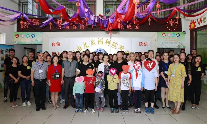 弘揚(yáng)傳統(tǒng)美德，關(guān)愛兒童成長(zhǎng)----首屆“魅力隨州，多彩程力”抖音大賽捐贈(zèng)公益活動(dòng)紀(jì)實(shí)