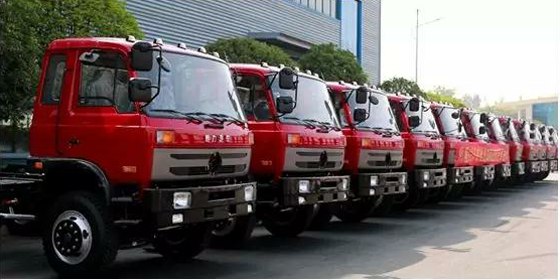 名企風(fēng)采：弘揚絲路精神，復(fù)興偉大中國夢----程力汽車首批出口印尼底盤訂單交付客戶