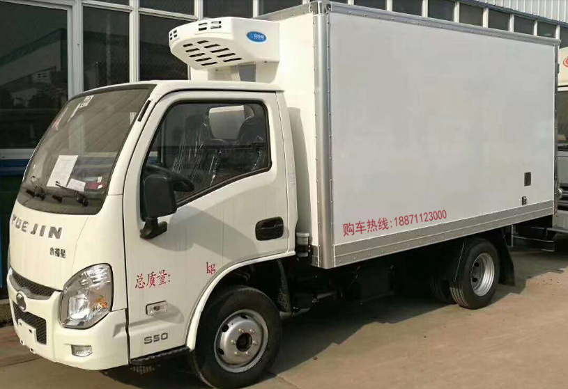 2019程力商用車(chē)投產(chǎn)九大新規(guī)